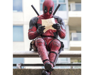 Illustration for article titled Nuevas imágenes de Deadpool revelan a la otra protagonista del film